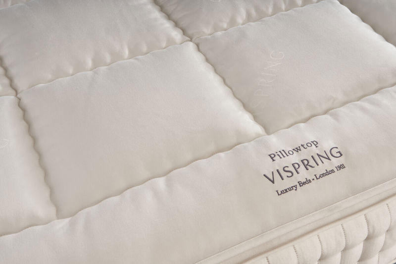 Vispring Pillowtop Mattress Topper